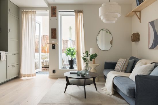 Bostadsrätt, Ödmårdsvägen 1A, Traneberg, Stockholm