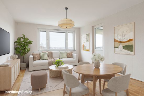 Bostadsrätt, Östergatan 4, Pantarholmen, Karlskrona