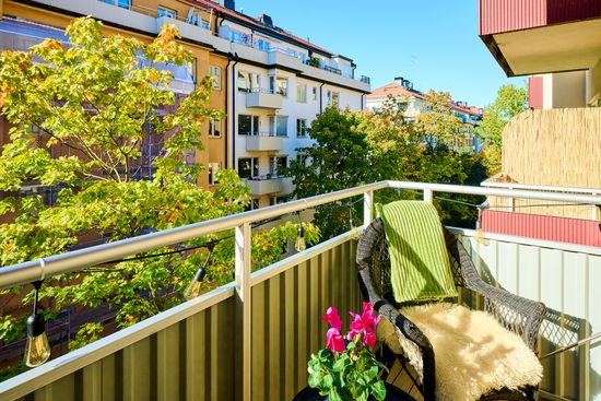 Bostadsrätt, Bergsundsgatan 16, Södermalm Högalid, Stockholm