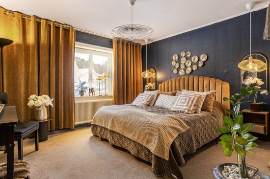 Villa, Gökvägen 4, Nolby, Sundsvall