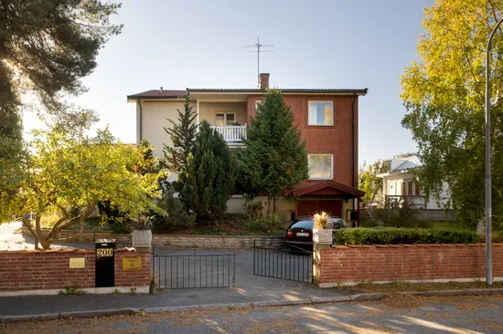 Villa, Vivstavarvsvägen 200, Enskede - Stureby, Stockholm