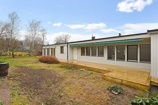 Villa, Radhus, Tunnlandsvägen 3, Viksjö, Järfälla