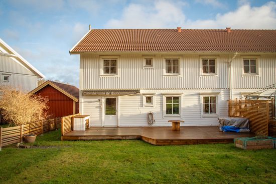 Bostadsrätt, Flädervägen 36, Romelanda, Kungälv