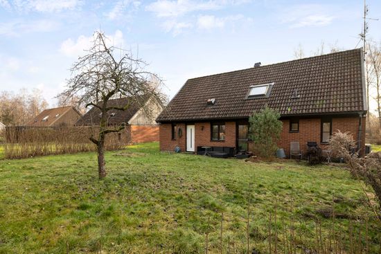 Villa, Björbäcksvägen 7, Våxtorp, Laholm