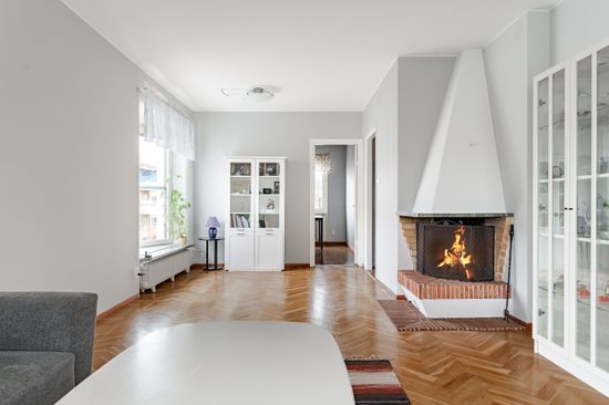 Bostadsrätt, Jungfrugatan 10A, Katrineholm Öster, Katrineholm