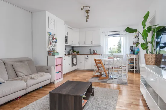 Bostadsrätt, De Geersgatan 97, Eneby, Norrköping