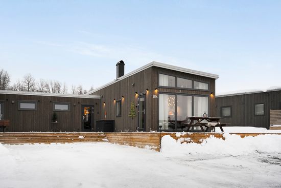 Fritidshus, Elins väg 18A, Hemavan, Storuman