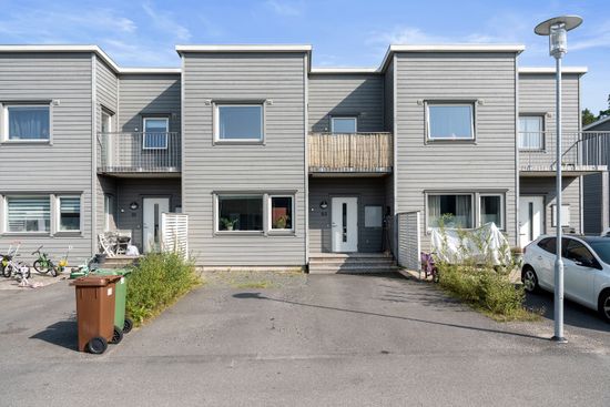 Bostadsrätt, Radhus, Biodlarvägen 53, Göta, Lilla Edet