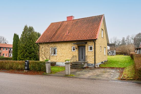 Villa, Odens väg 1, Alvesta