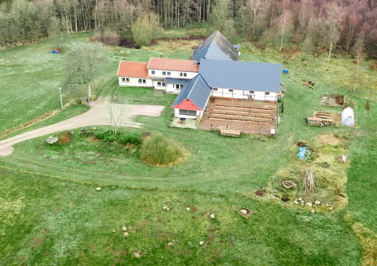 Gård/Skog, Bjälkhultsvägen 126-30, Bjälkhult, Sjöbo