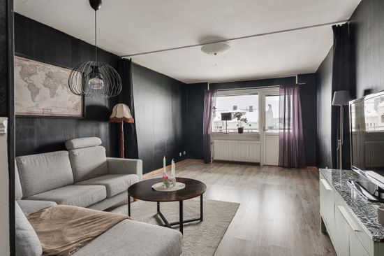 Bostadsrätt, Storgatan 47, Centrum, Härnösand