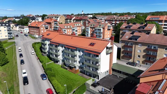 Bostadsrätt, Storgatan 47, Centrum, Härnösand