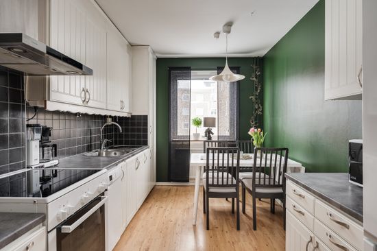 Bostadsrätt, Storgatan 47, Centrum, Härnösand