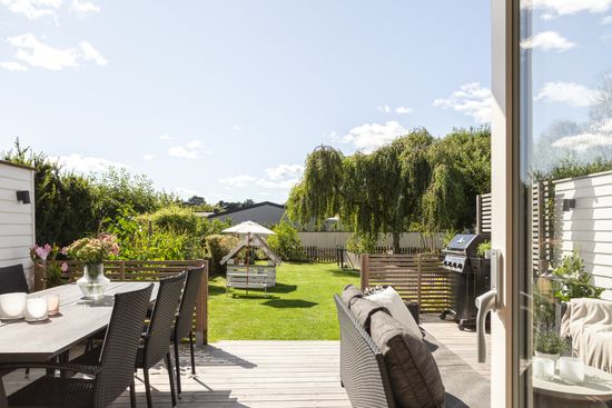 Villa, Radhus, Nyebrostigen 18, Lerum - Centralt, Lerum