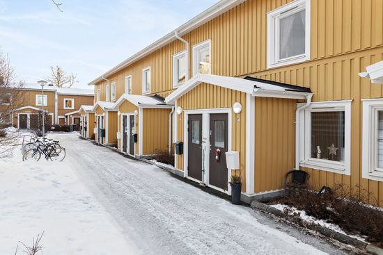 Bostadsrätt, Ringvägen 18F, Odenslund, Östersund