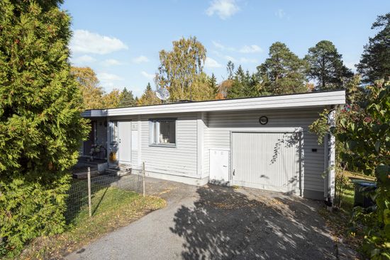Villa, Granitvägen 48, Viggbyholm - Sjösidan, Täby