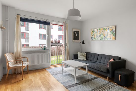 Bostadsrätt, Björketorpsvägen 11, Norra Ängby, Stockholm