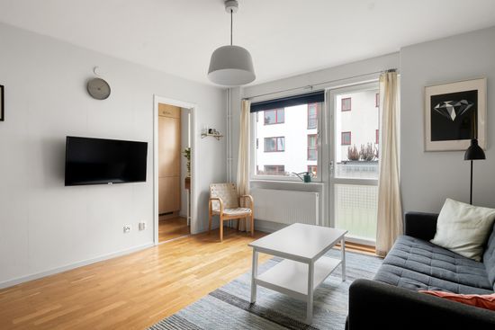 Bostadsrätt, Björketorpsvägen 11, Norra Ängby, Stockholm