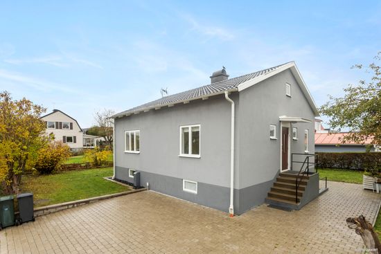 Villa, Odengatan 11, Högadal, Karlshamn