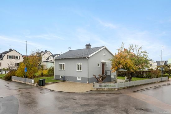 Villa, Odengatan 11, Högadal, Karlshamn