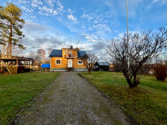 Villa, Tytterövägen 17, Enånger, Hudiksvall