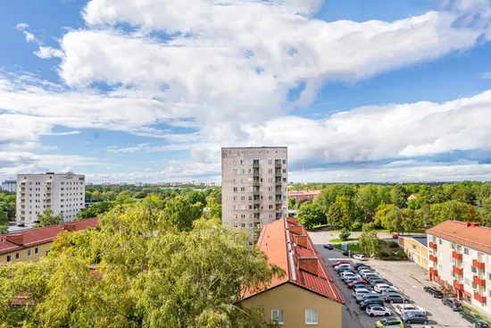 Bostadsrätt, Skebokvarnsvägen 201, Högdalen, Stockholm