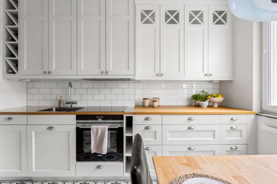 Bostadsrätt, Granbacken 9 1tr, Bromma / Ulvsunda, Stockholm