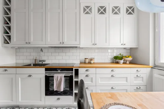 Bostadsrätt, Granbacken 9 1tr, Bromma / Ulvsunda, Stockholm