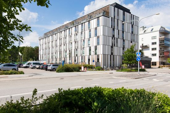 Bostadsrätt, Torgny Segerstedts allé 4, Rosendal, Uppsala