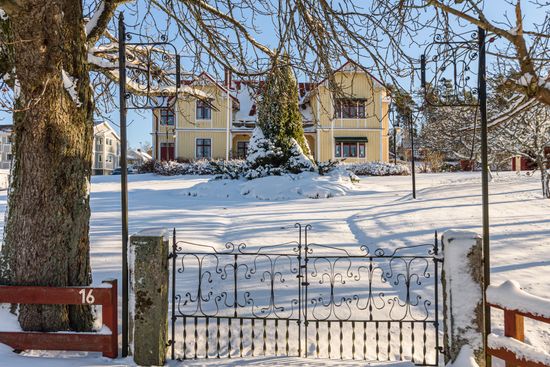 Villa, Sjösåsvägen 16, Braås, Växjö