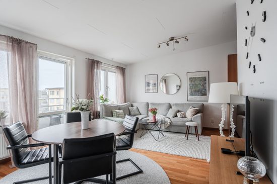 Bostadsrätt, Börjegatan 55, Luthagen, Uppsala