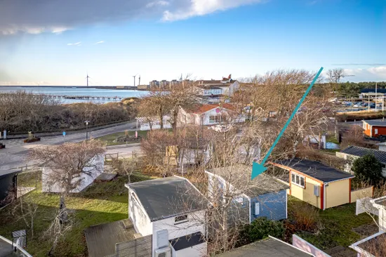 Fritidshus, Knölaberget 90, Falkenberg