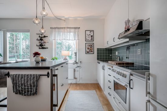 Bostadsrätt, Fritzbergsvägen 11, Bällstalund, Vallentuna