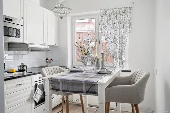 Bostadsrätt, Övre Nytorgsgatan 87C, Eneborg, Helsingborg