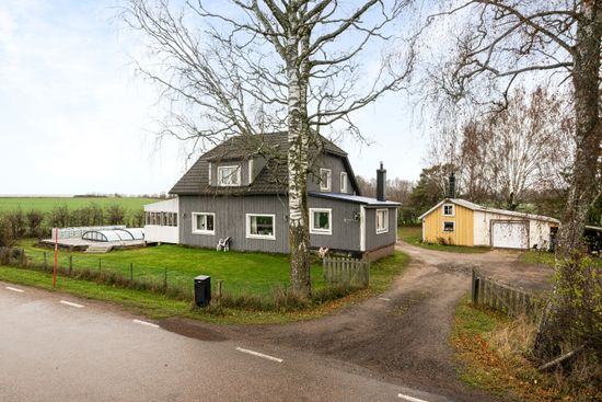 Villa, Vallerstad Solhem 1, Skänninge, Mjölby