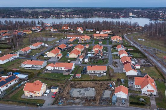 Tomt, Torparängsvägen 4, Stallarholmen, Strängnäs