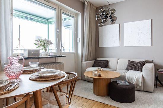 Bostadsrätt, Rådhusgatan 80A, Centralt, Östersund