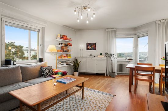 Bostadsrätt, Kanalvägen 18, Roslags Näsby, Täby