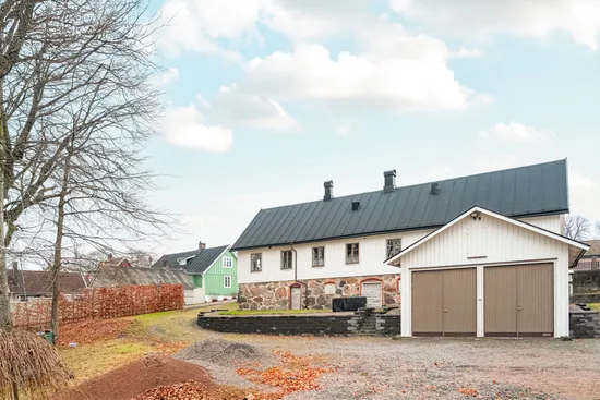 Villa, Östra Storgatan 17, Munka-Ljungby, Ängelholm