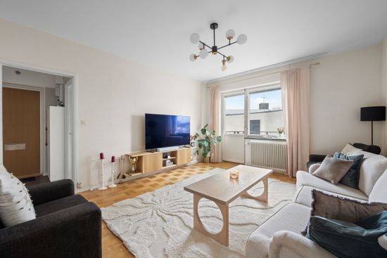 Bostadsrätt, Kvarnbacksvägen 129, Bromma, Stockholm