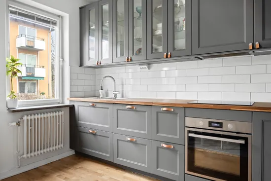 Bostadsrätt, Kvarnbacksvägen 129, Bromma, Stockholm