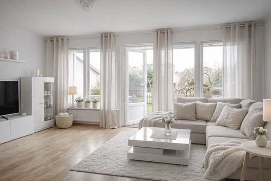 Villa, Radhus, Kaprifolvägen 17, Kungsbacka - Hammerö, Kungsbacka