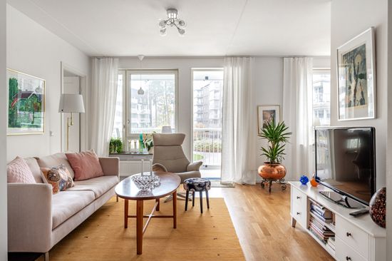 Bostadsrätt, Gubbkärrsvägen 17, Bromma - Nockebyhov, Stockholm