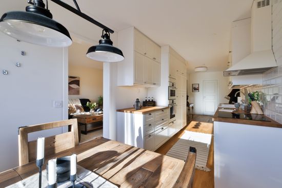 Bostadsrätt, Fornborgsgatan 9, Torslanda Fornborgsgatan, Göteborg