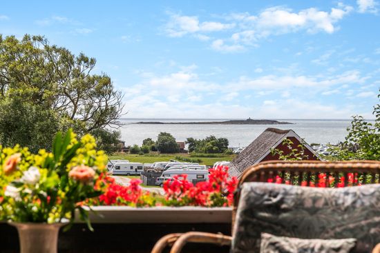 Villa, Ullebovägen 12, Apelviken , Varberg