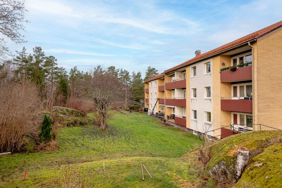 Bostadsrätt, Kärrgatan 5A, Hälleforsnäs, Flen