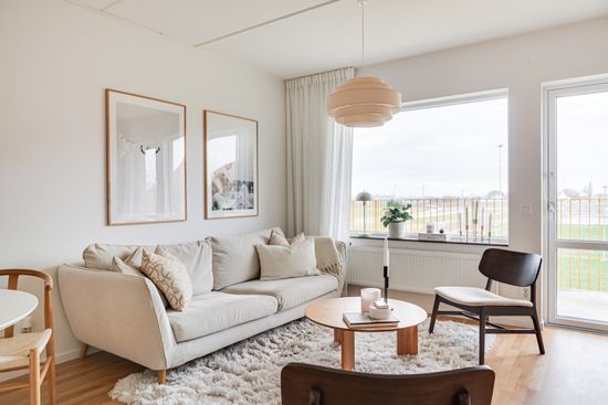 Bostadsrätt, Högalidsvägen 55B, Högalid, Trelleborg