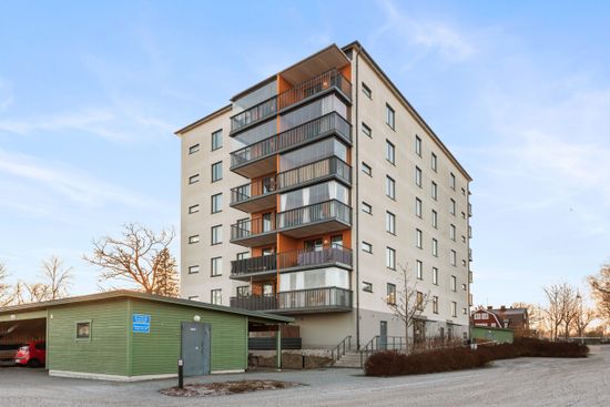 Bostadsrätt, Maria Winkvists väg 10A, Solbacka Strand, Norrtälje