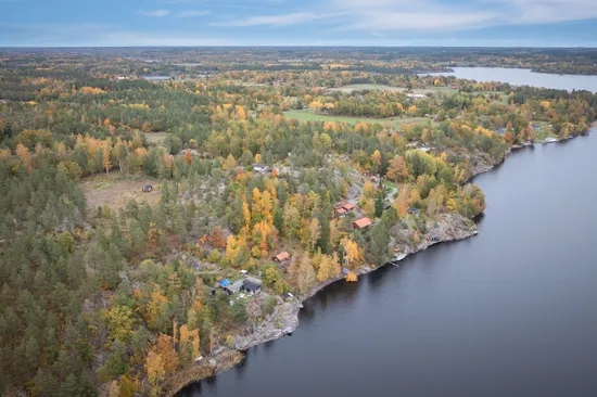 Tomt, Södra Fjälla 18b, Fjälla, Linköping