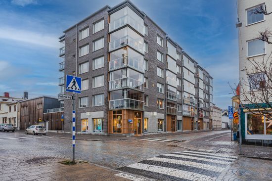 Bostadsrätt, Fabriksgatan 26 B, Centralt, Örnsköldsvik